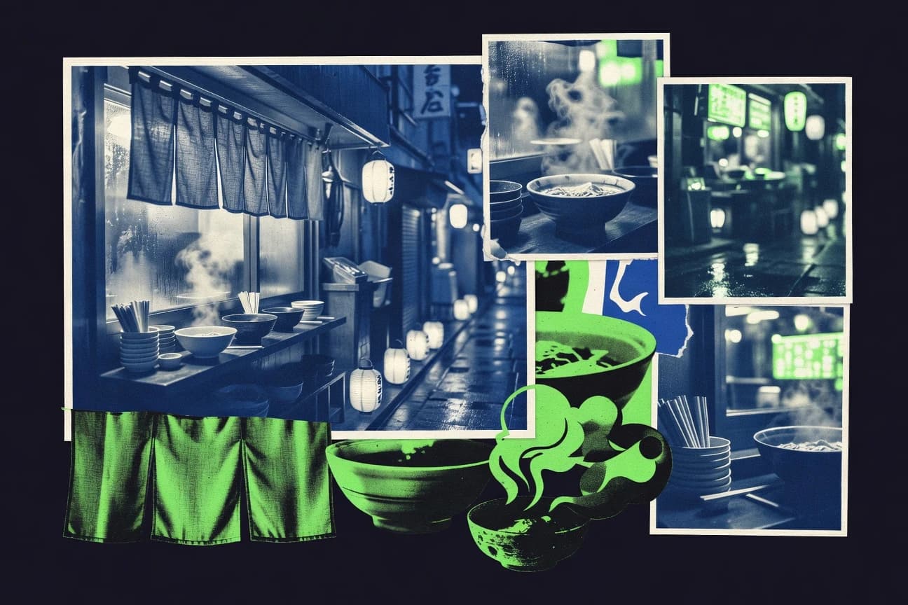 Tokyo Restaurant Industry Statistics
