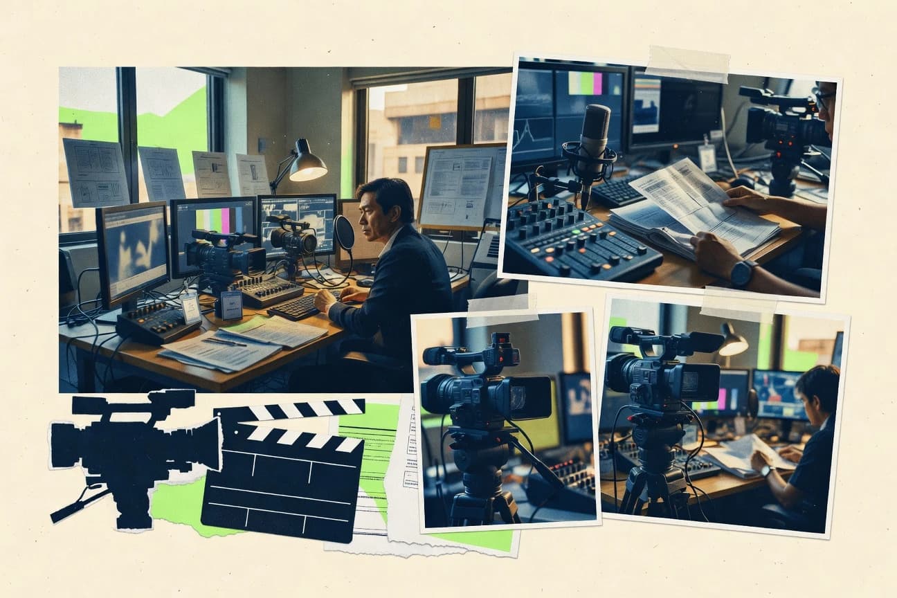 Indonesia Media Industry Statistics