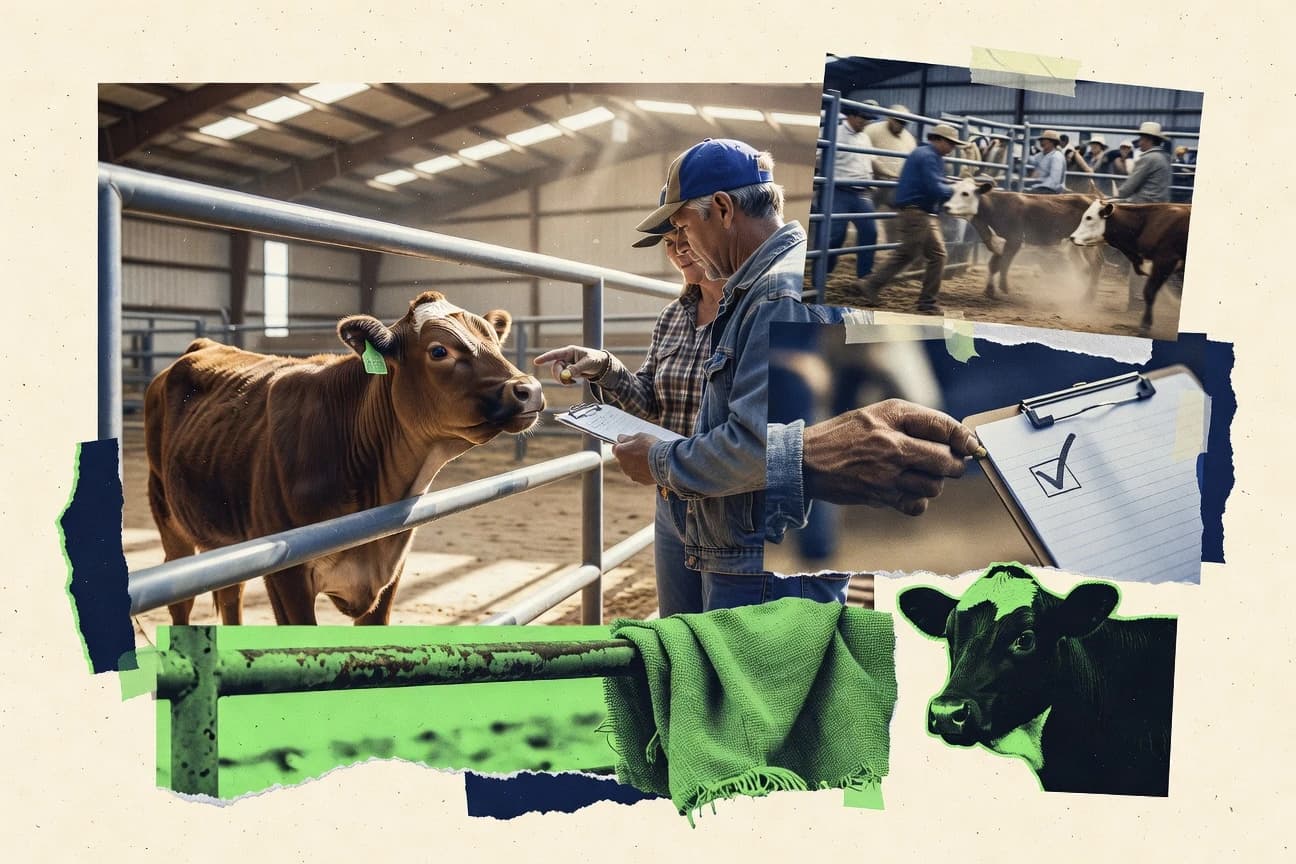 Customer Experience In The Cattle Industry Statistics