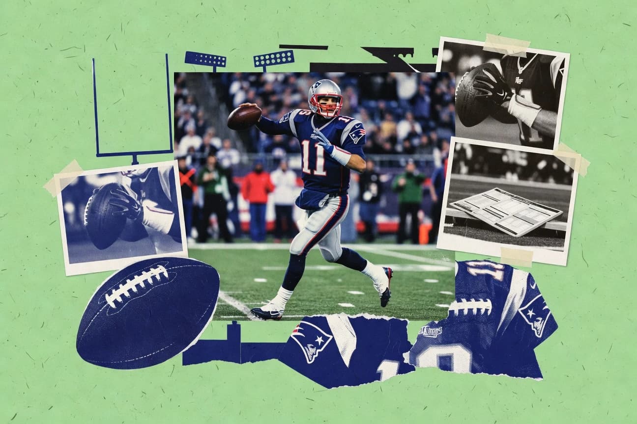 Tom Brady Career Statistics