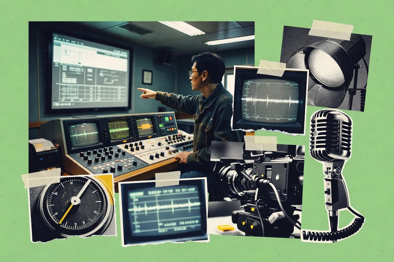 Korea Broadcasting Industry Statistics
