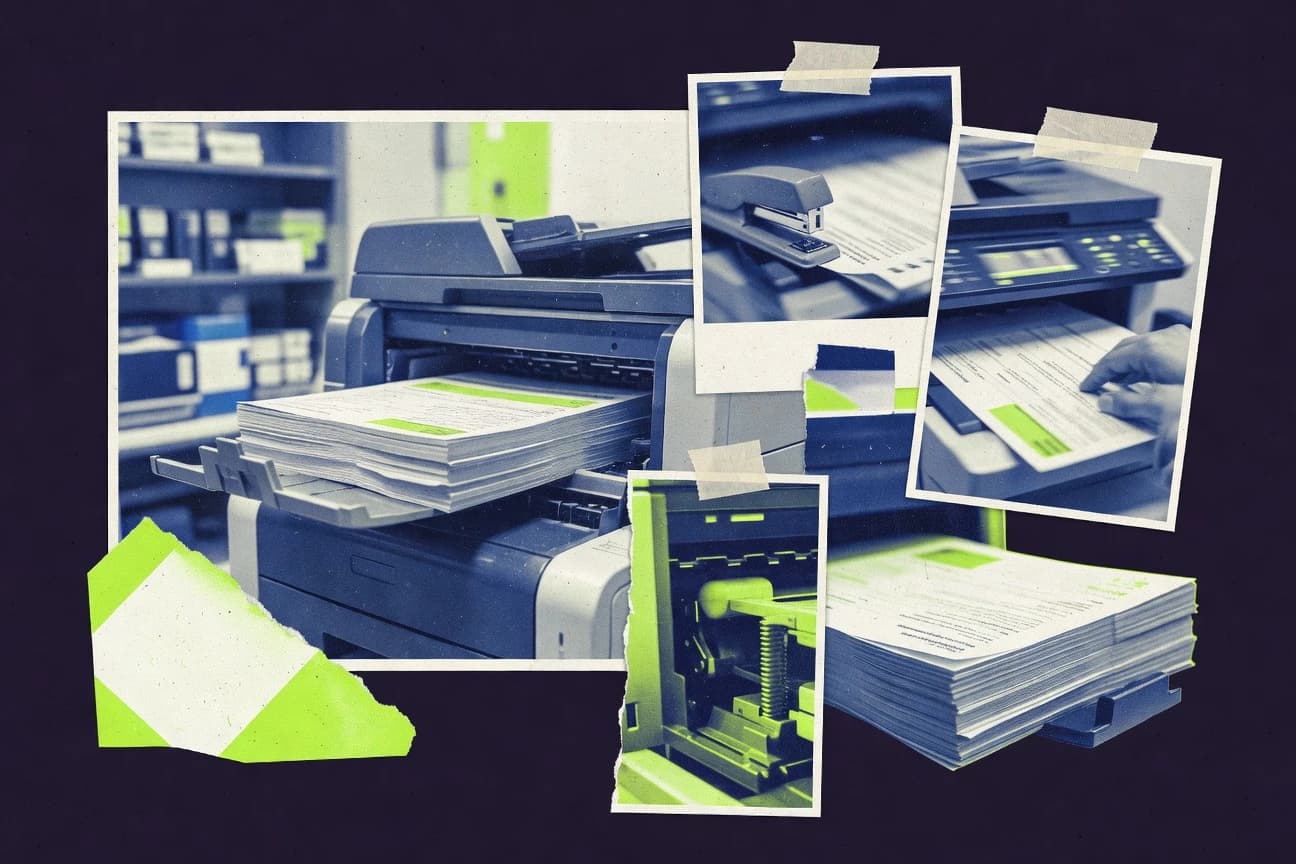 Office Printing Industry Statistics