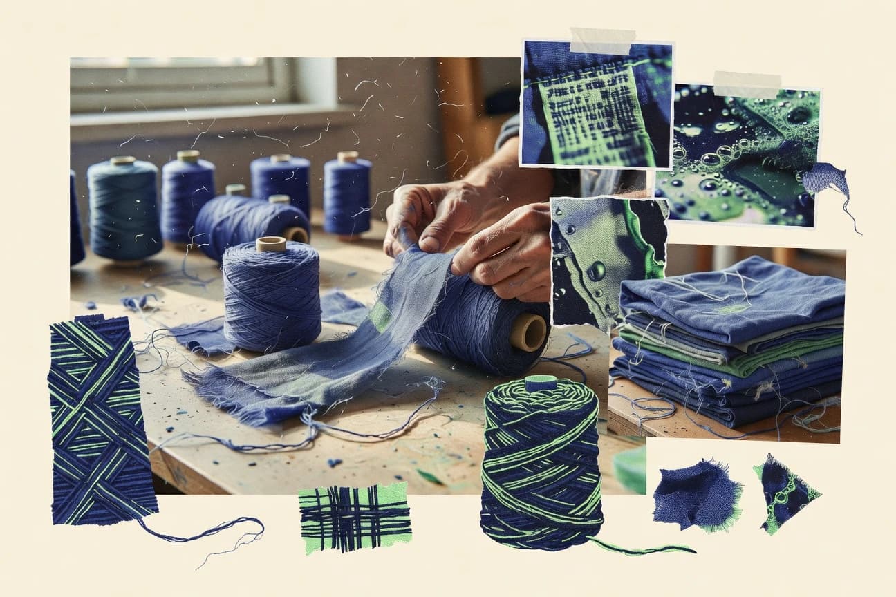 Sustainability In The Textile Industry Statistics