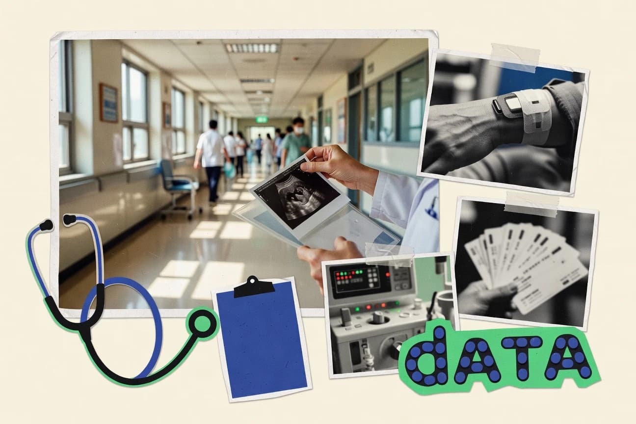 Korea Healthcare Industry Statistics