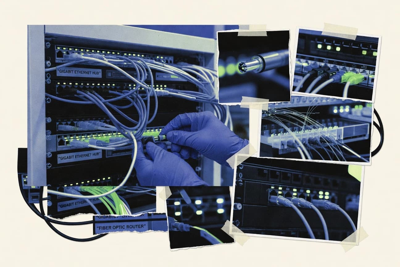 Telecommunications Broadband Industry Statistics