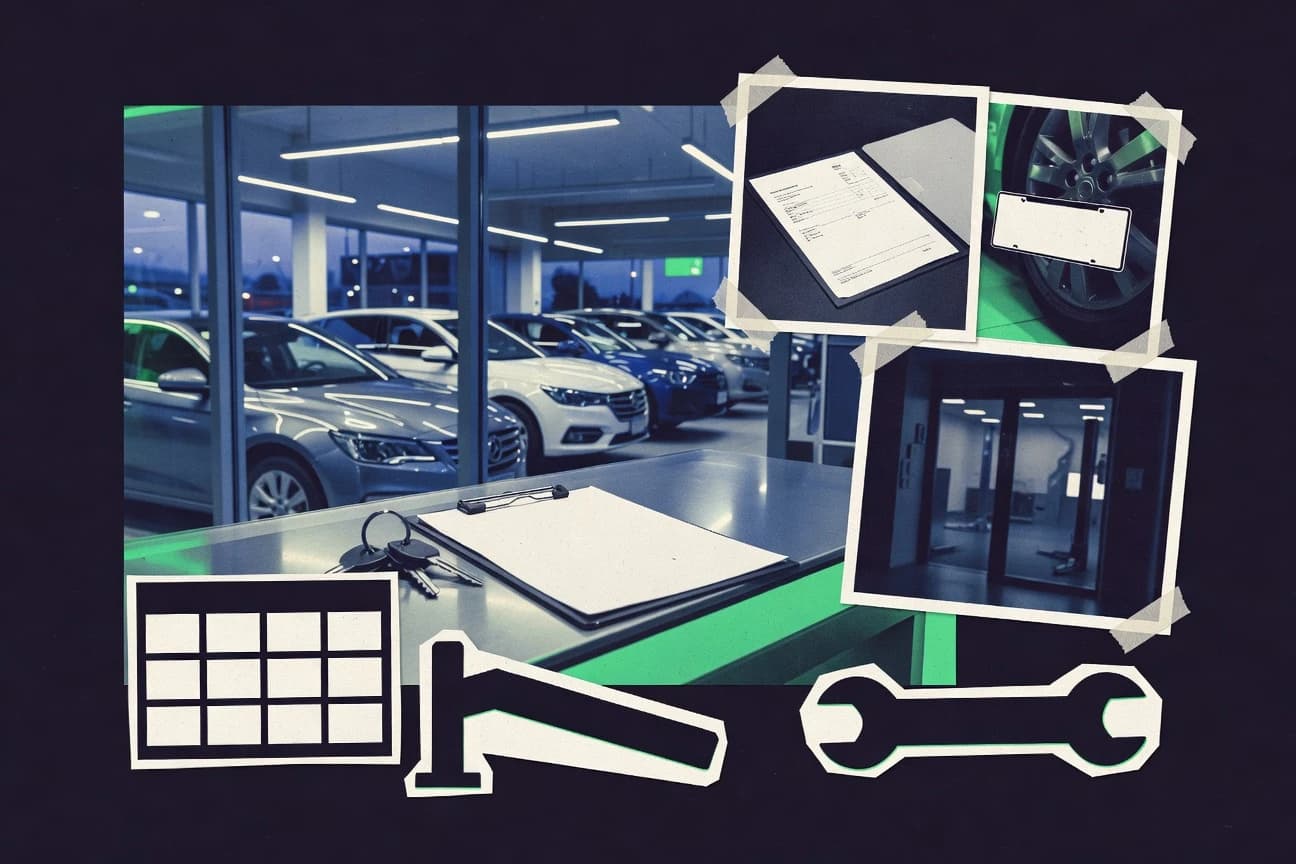 Dealership Industry Statistics