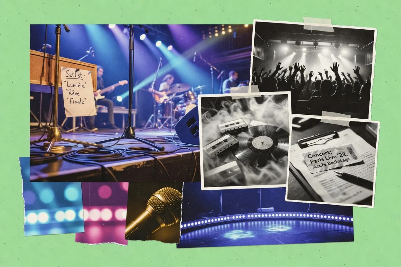 French Music Industry Statistics