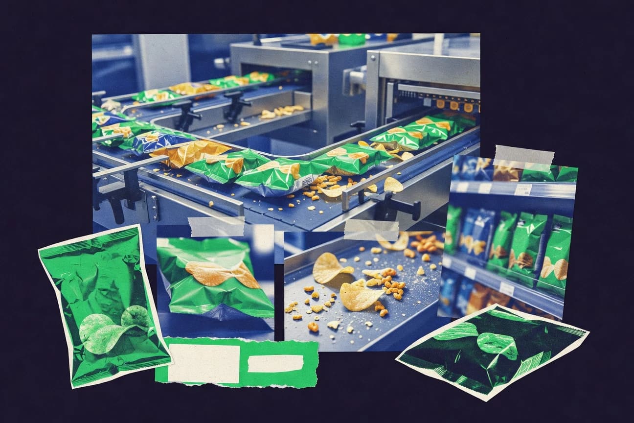 Cpg Snacks Industry Statistics