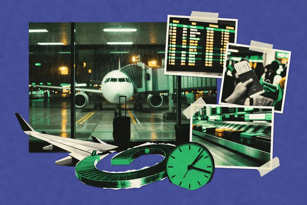 Flight Delay Statistics