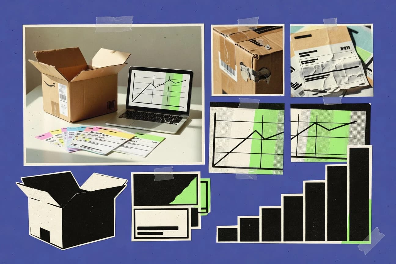 Amazon Product Statistics