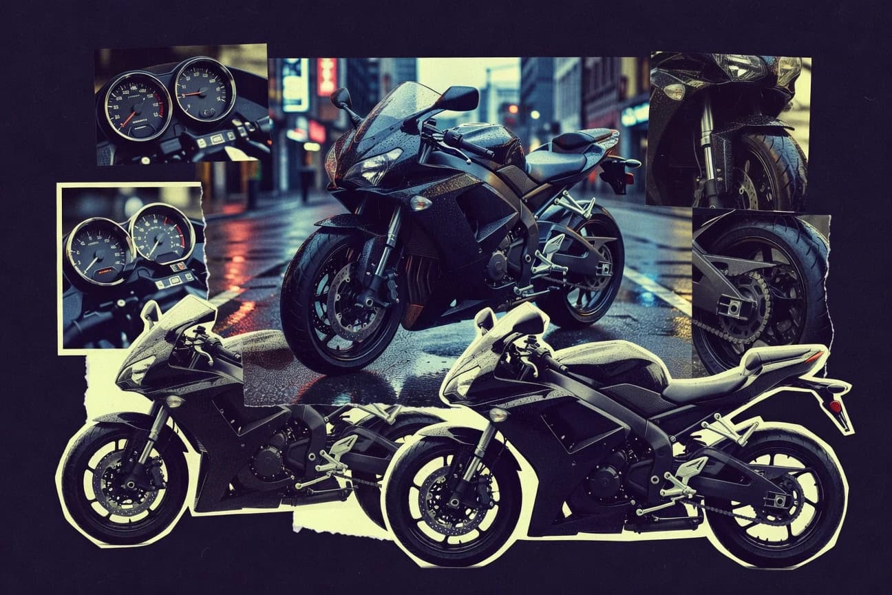 Motorbike Statistics