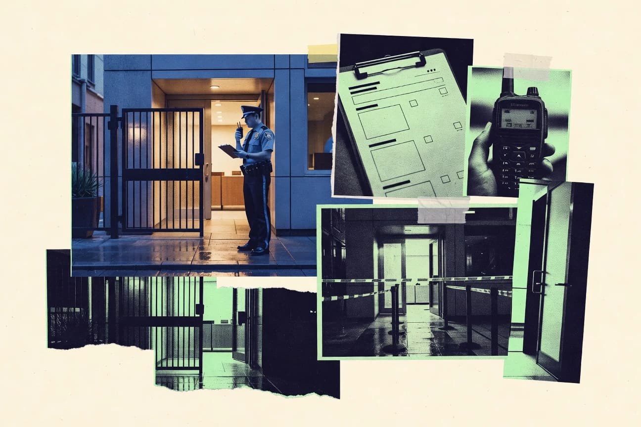 Contract Security Industry Statistics