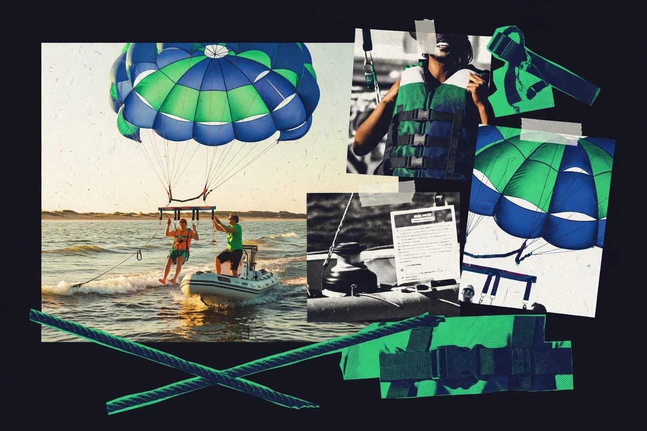 Parasailing Safety Statistics