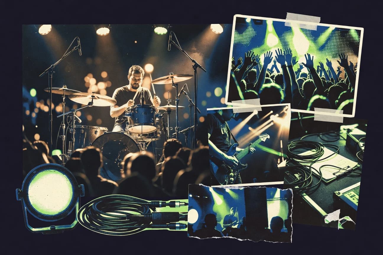 Music Entertainment Industry Statistics