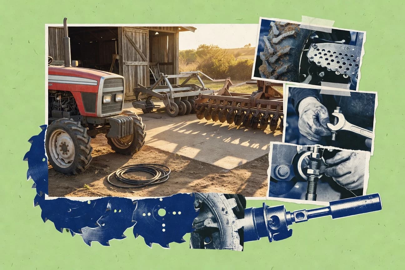 Agriculture Equipment Industry Statistics