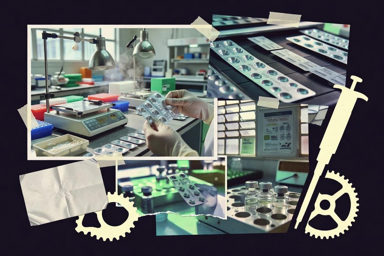 Brazil Pharmaceutical Industry Statistics