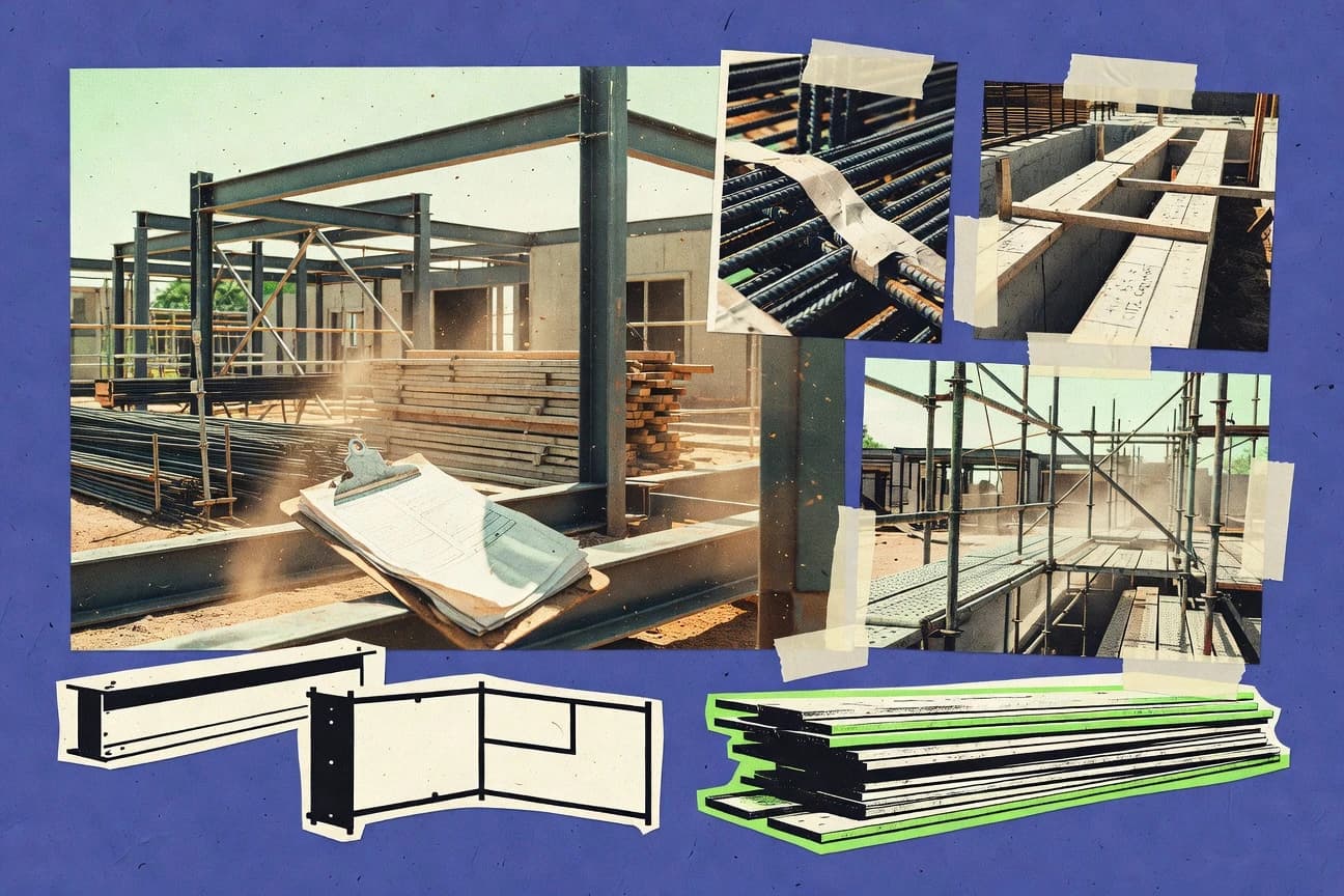 Construction And Building Industry Statistics