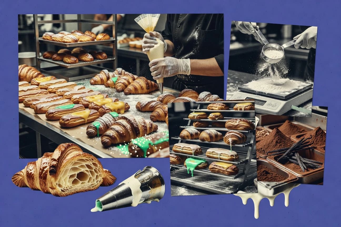 Pastry Industry Statistics