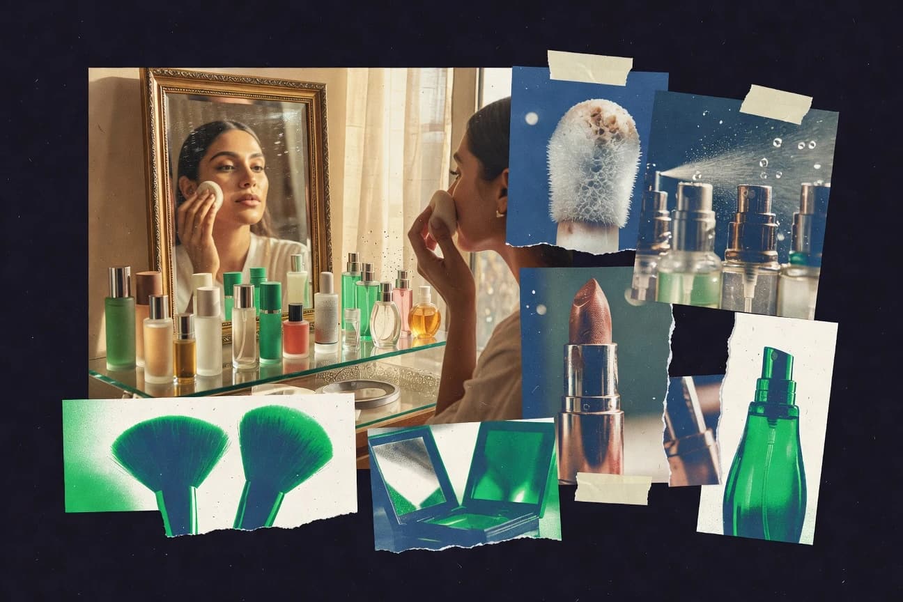 Saudi Arabia Beauty Industry Statistics