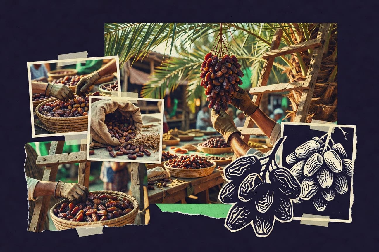 Dates Industry Statistics