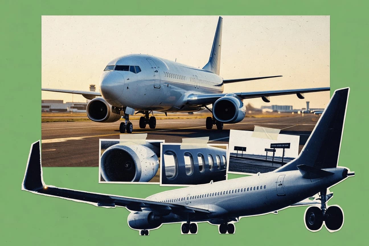 Airplane Statistics