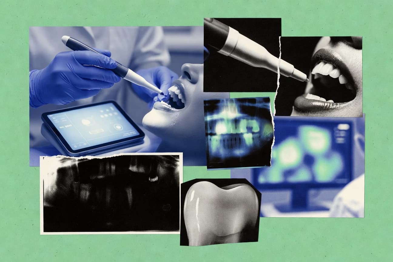 Ai In The Dentistry Industry Statistics