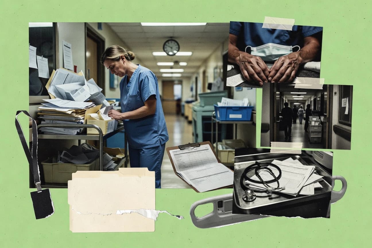 Current Nursing Shortage Statistics