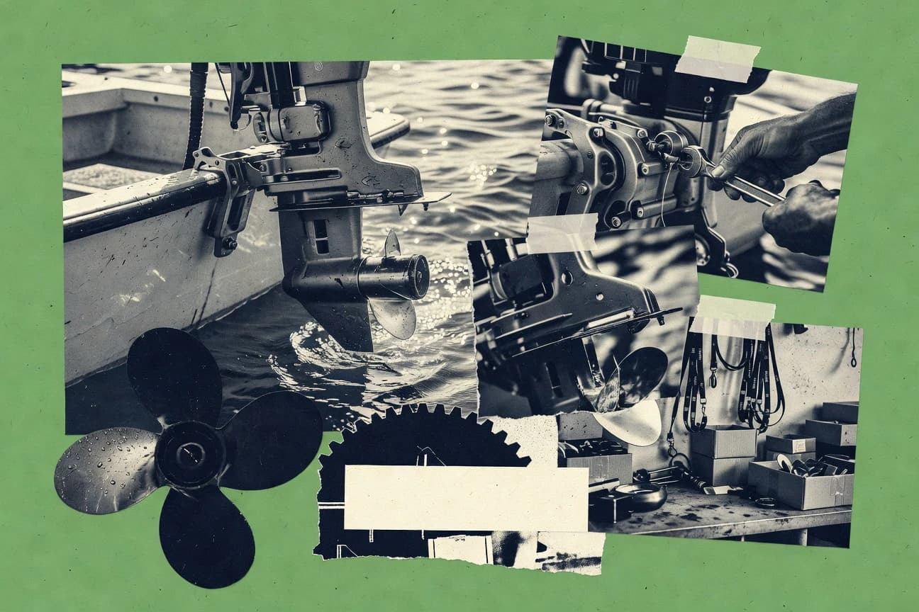 Outboard Motor Industry Statistics
