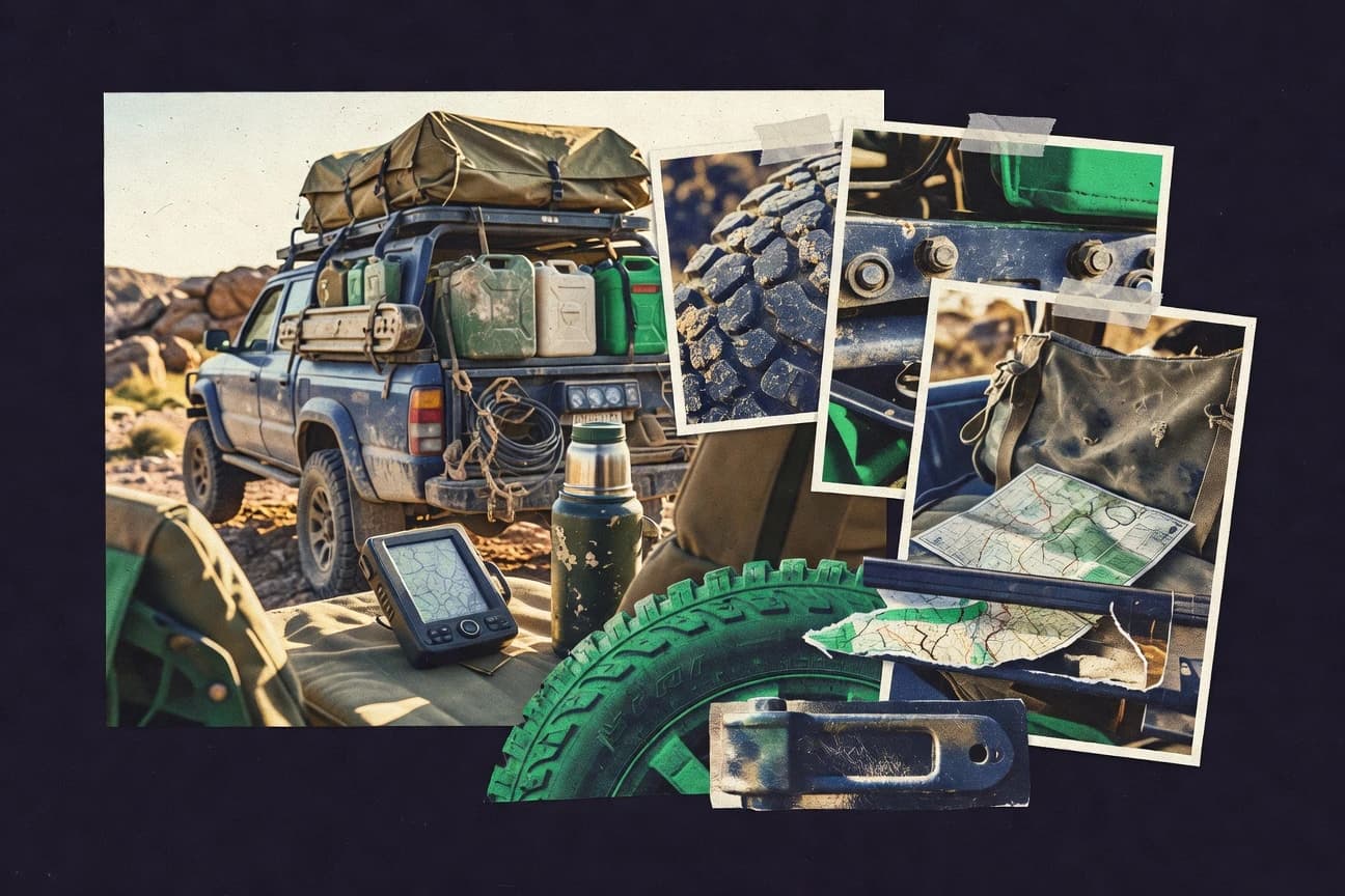 Off-Road Overlanding Industry Statistics