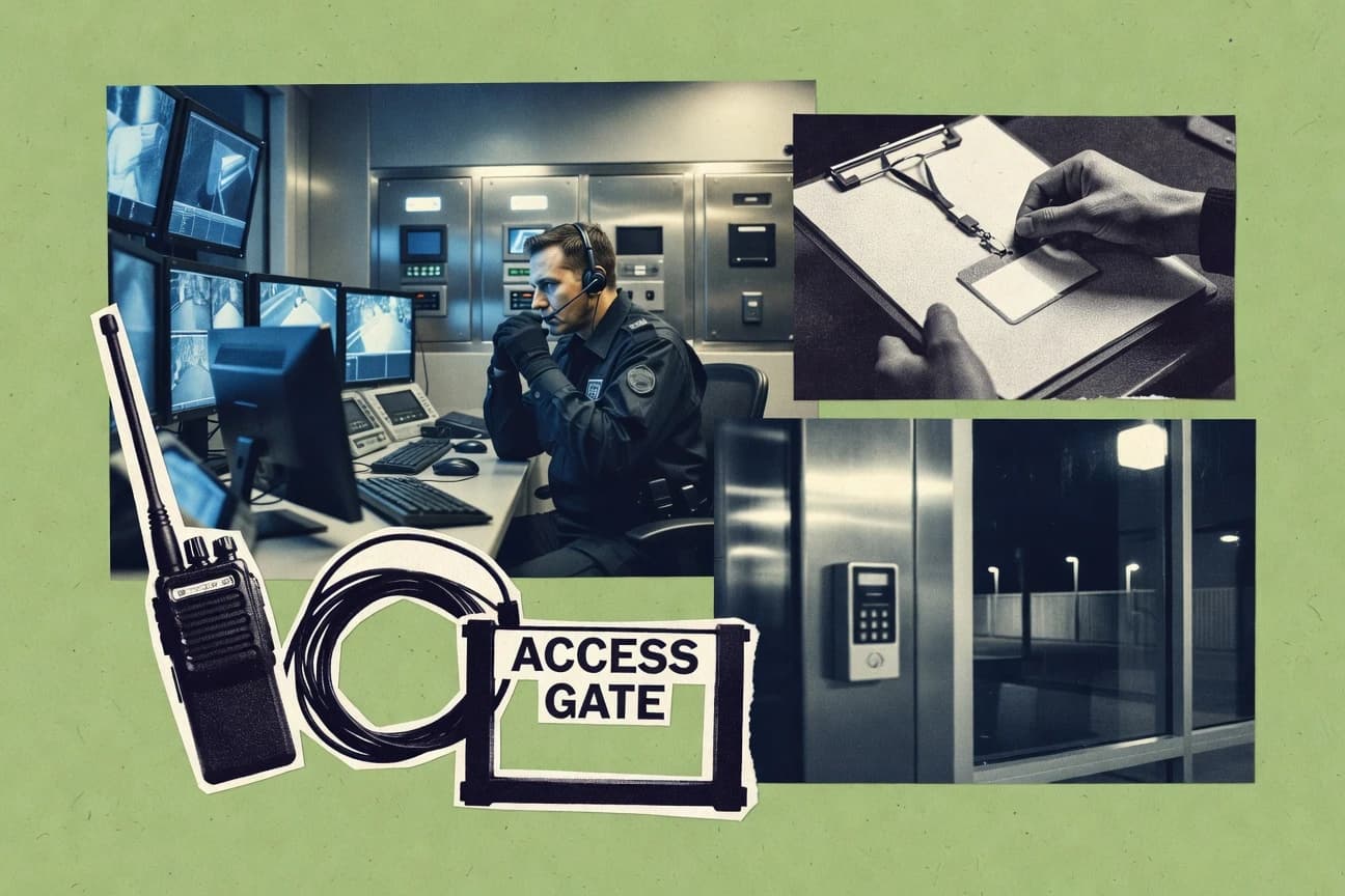 Security Services Industry Statistics