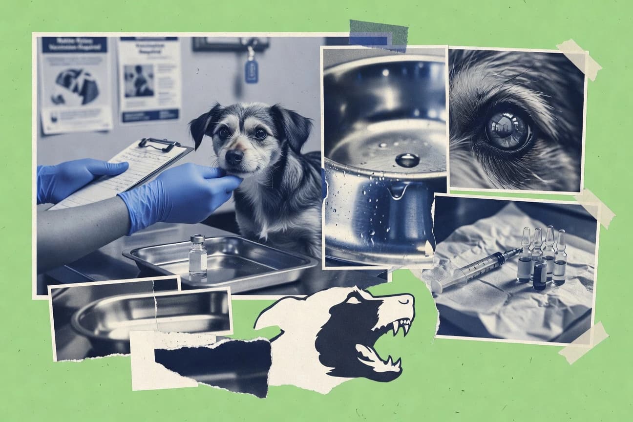 Rabies Statistics