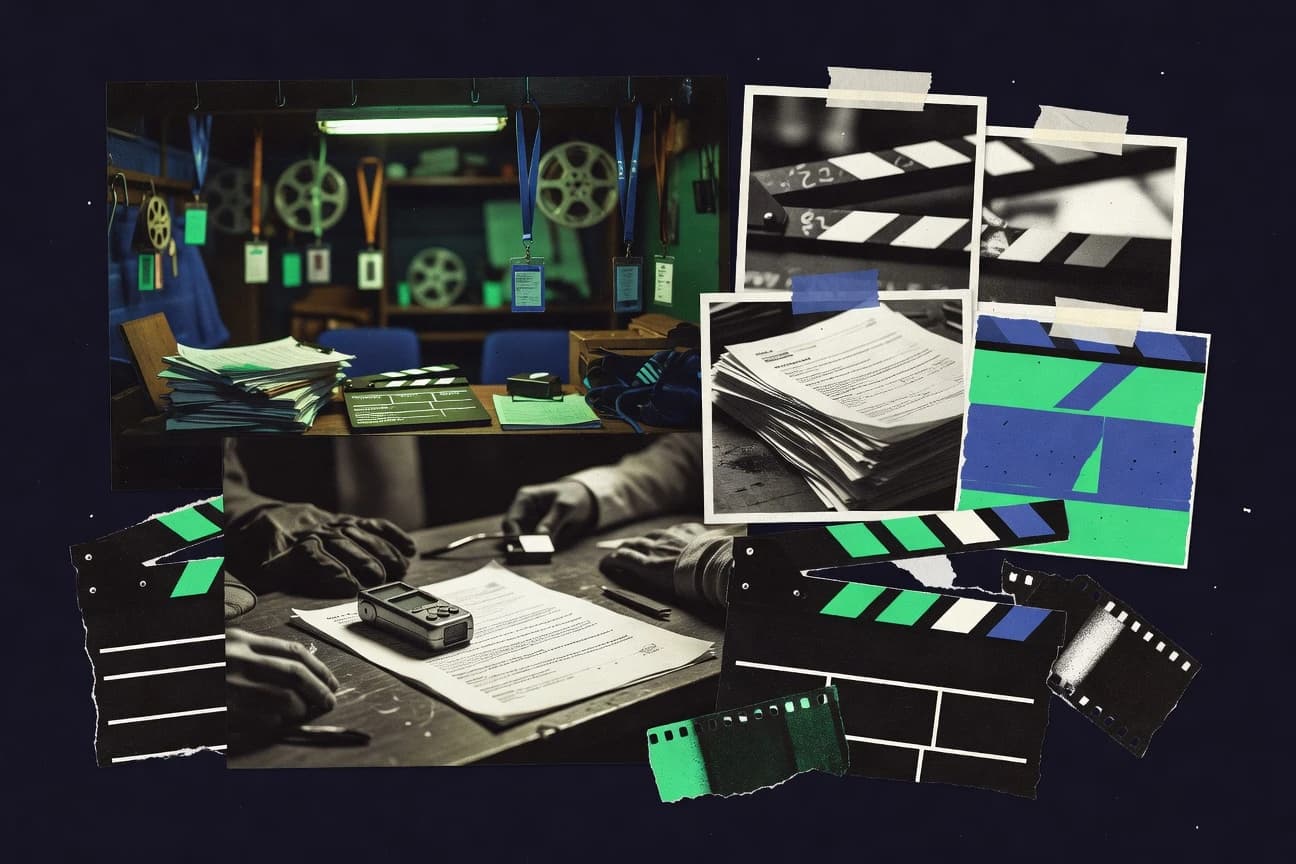 Backstageletter Film Industry Statistics