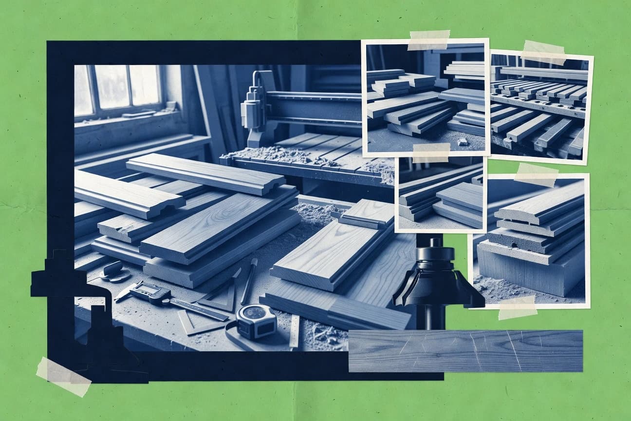 Millwork Industry Statistics