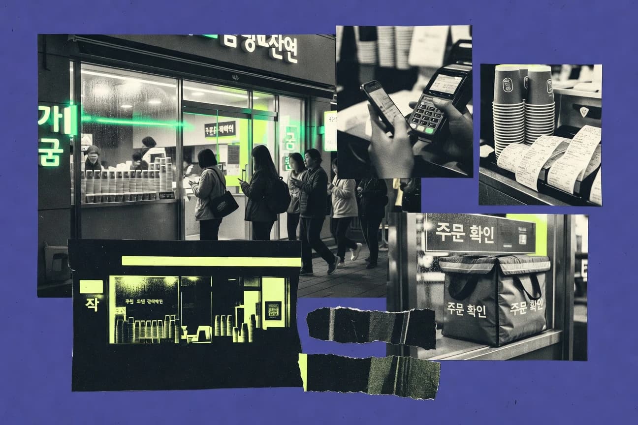 Korea Franchise Industry Statistics