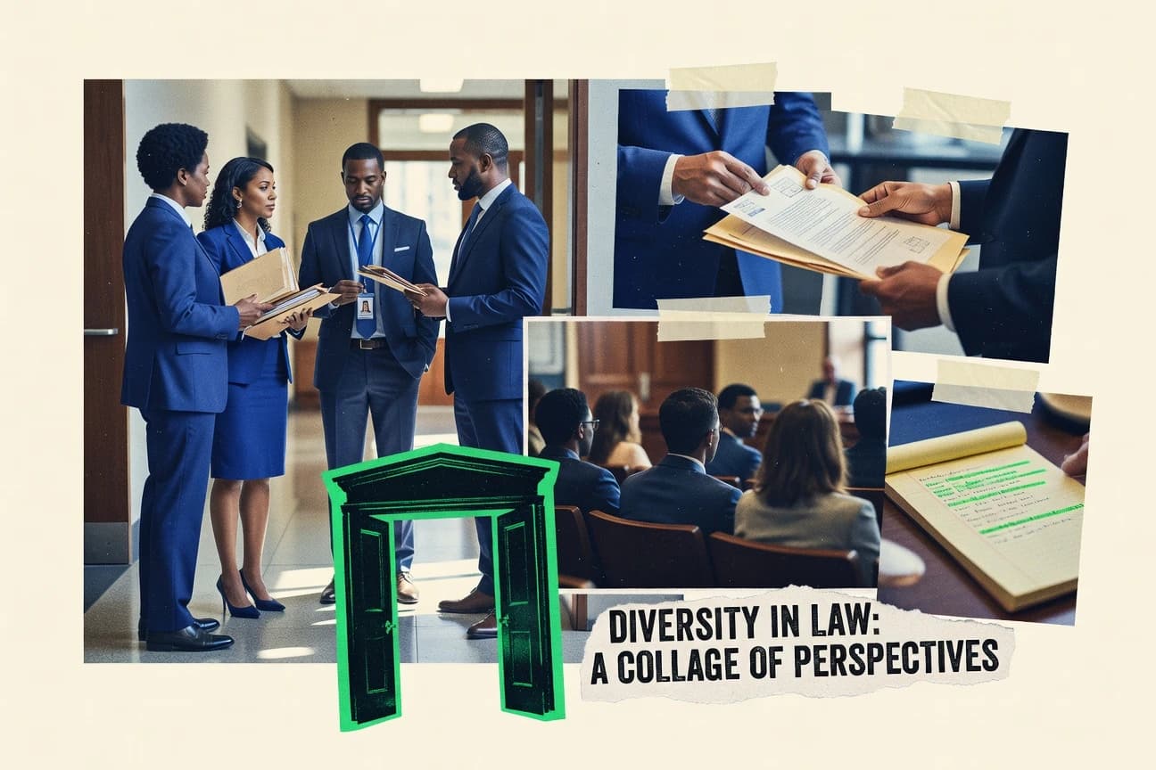 Diversity Equity And Inclusion In The Legal Industry Statistics