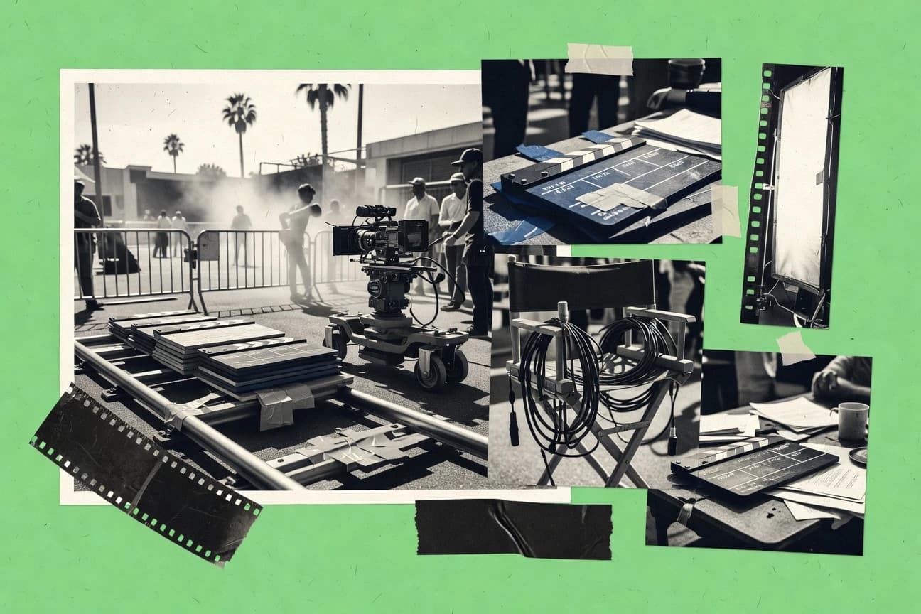 Hollywood Film Industry Statistics