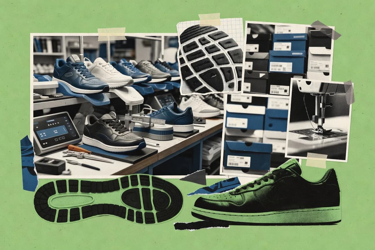 Footwear Industry Statistics