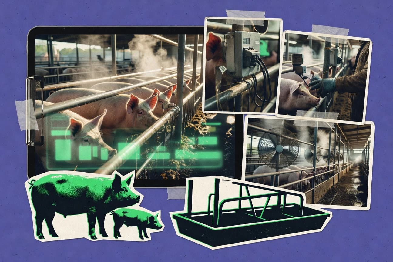 Ai In The Swine Industry Statistics