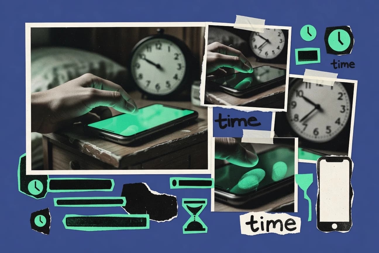 Social Media Screen Time Statistics