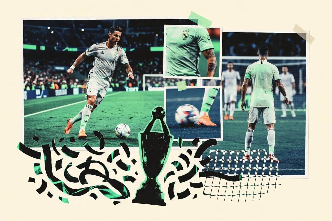 Cristiano Ronaldo Career Statistics