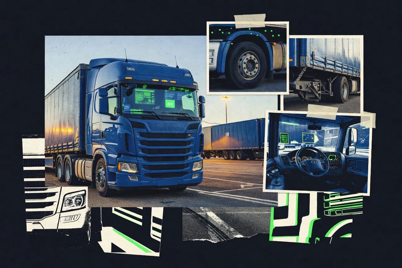 Ai In The Truck Industry Statistics