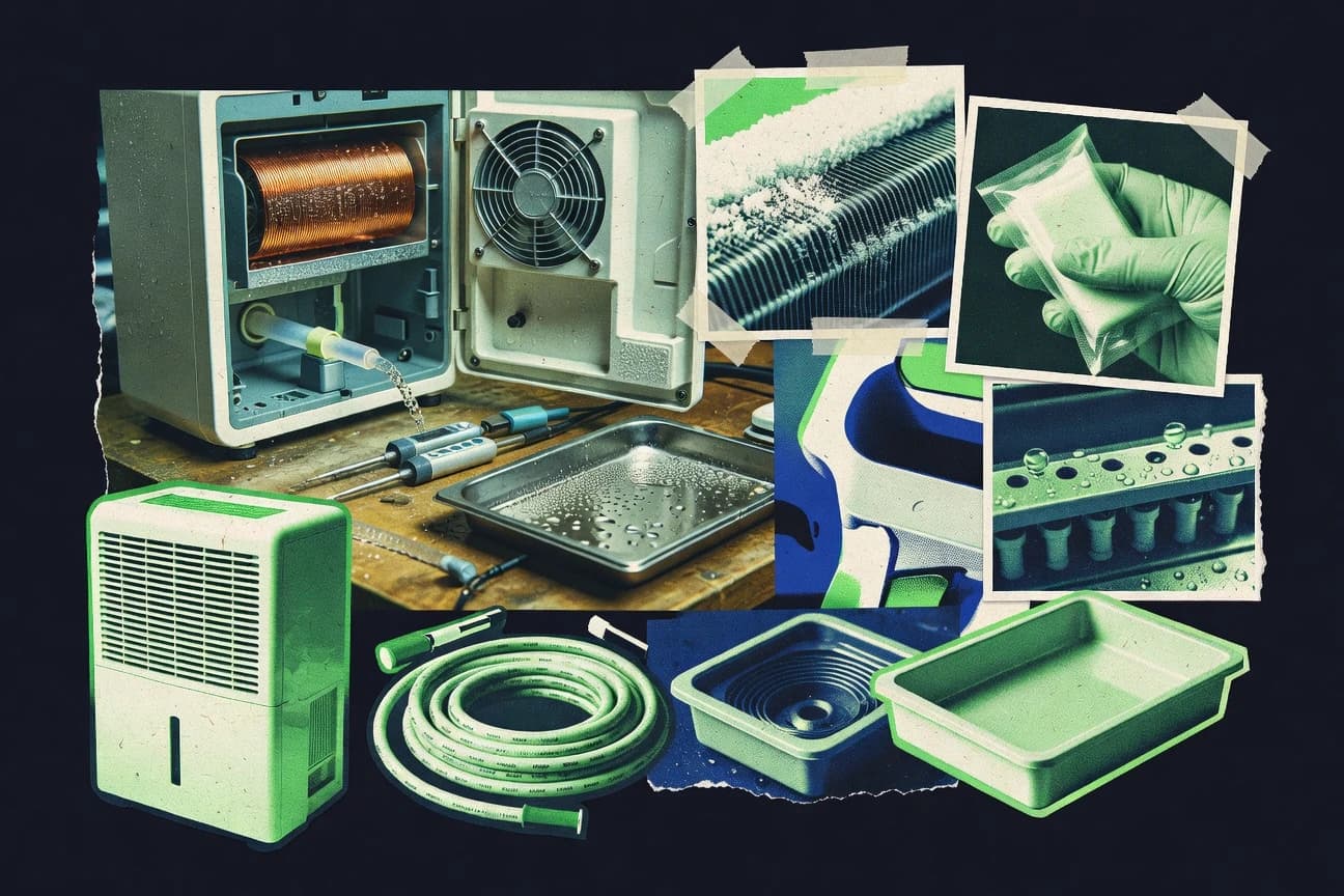 Dehumidifier Industry Statistics
