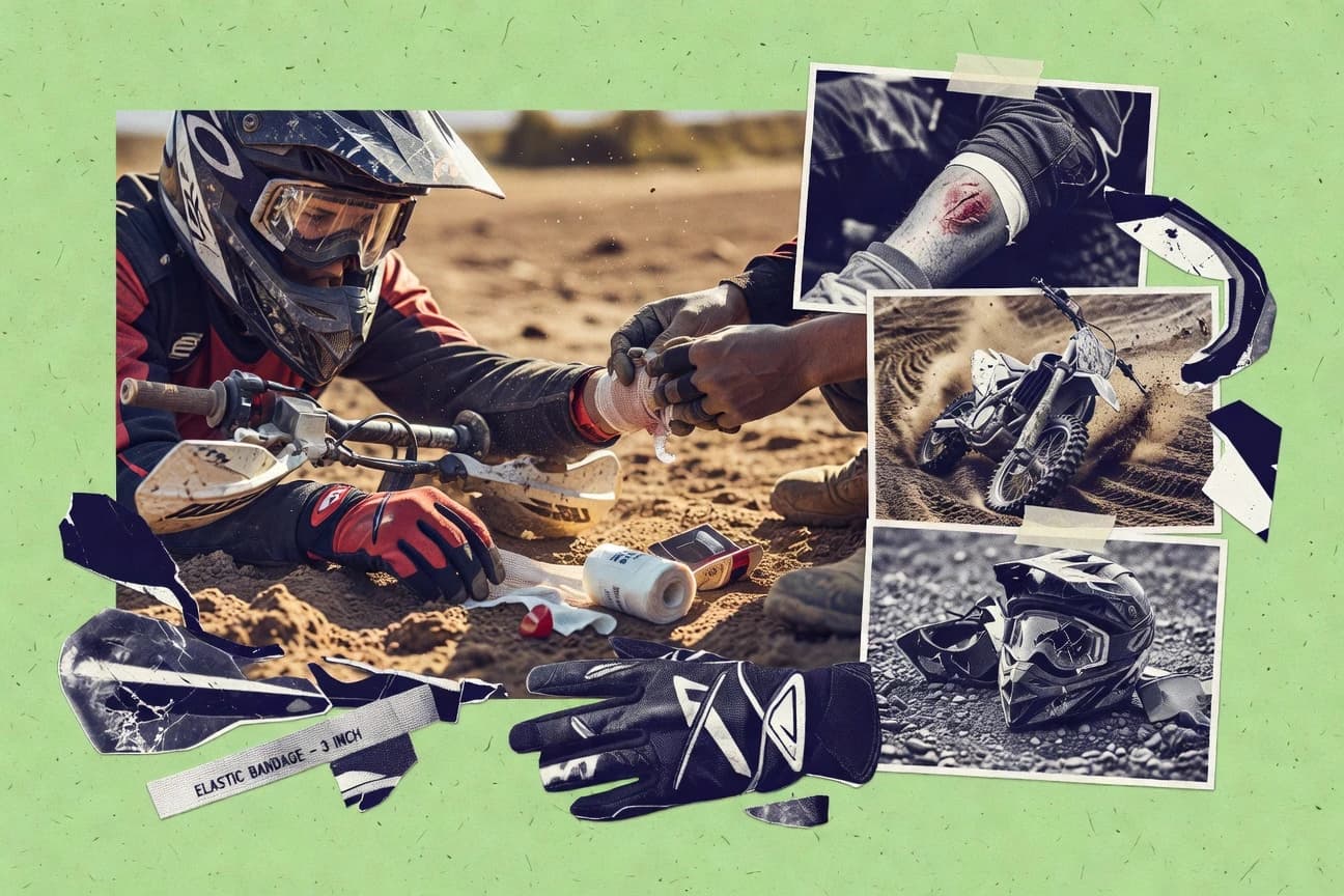 Dirt Bike Injuries Statistics