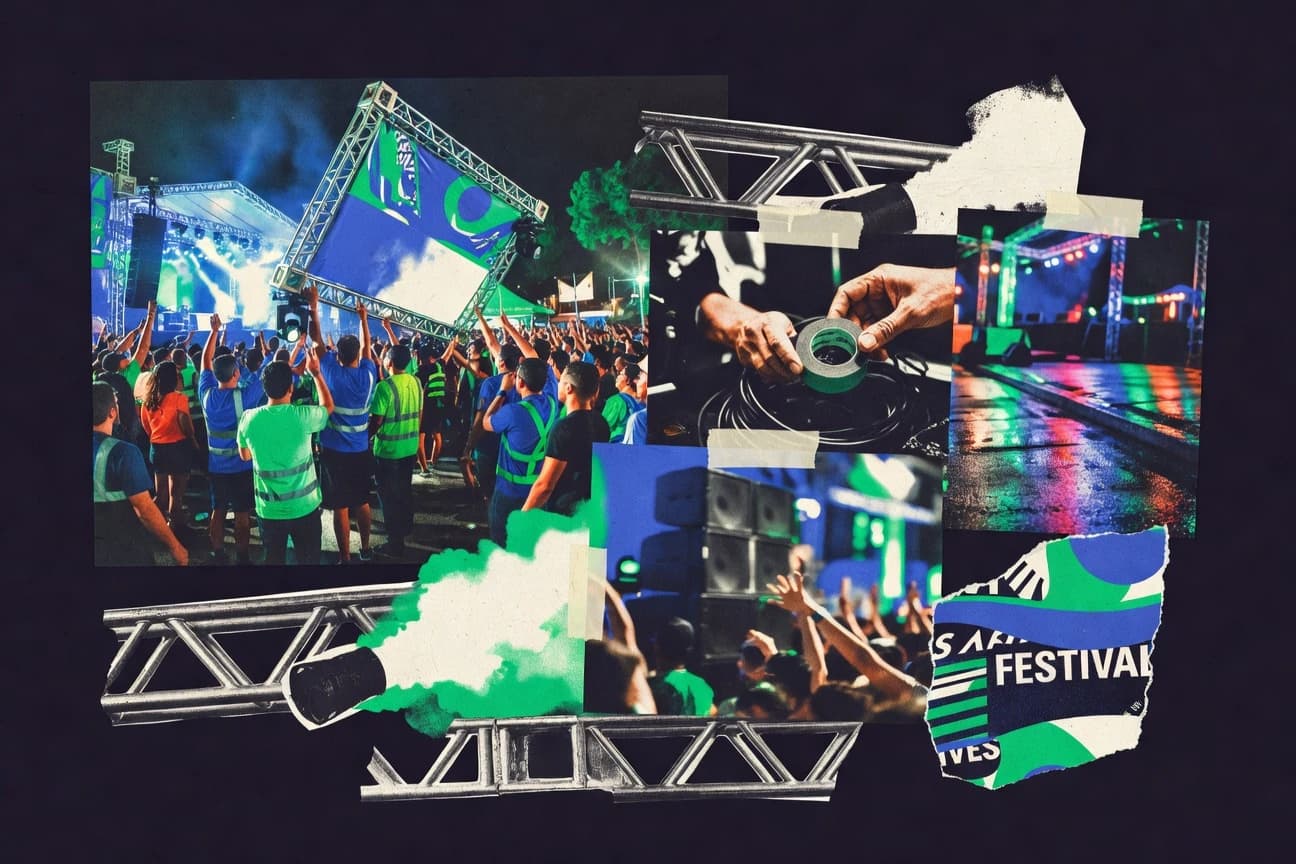Brazil Events Industry Statistics