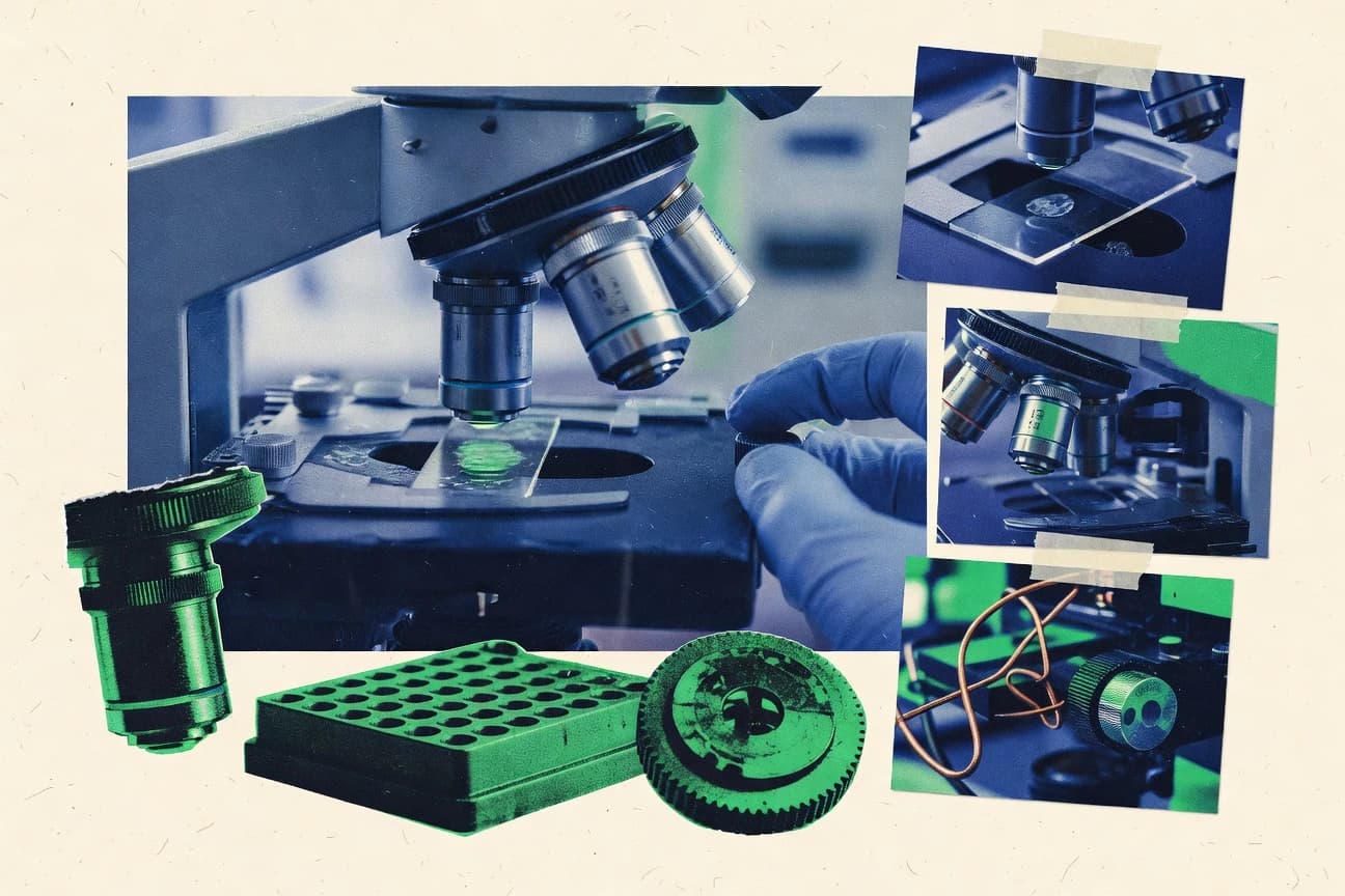 Microscopy Industry Statistics