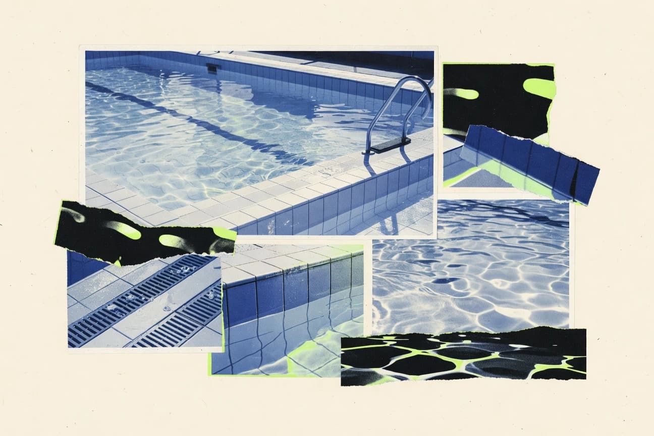 Swimming Pool Statistics