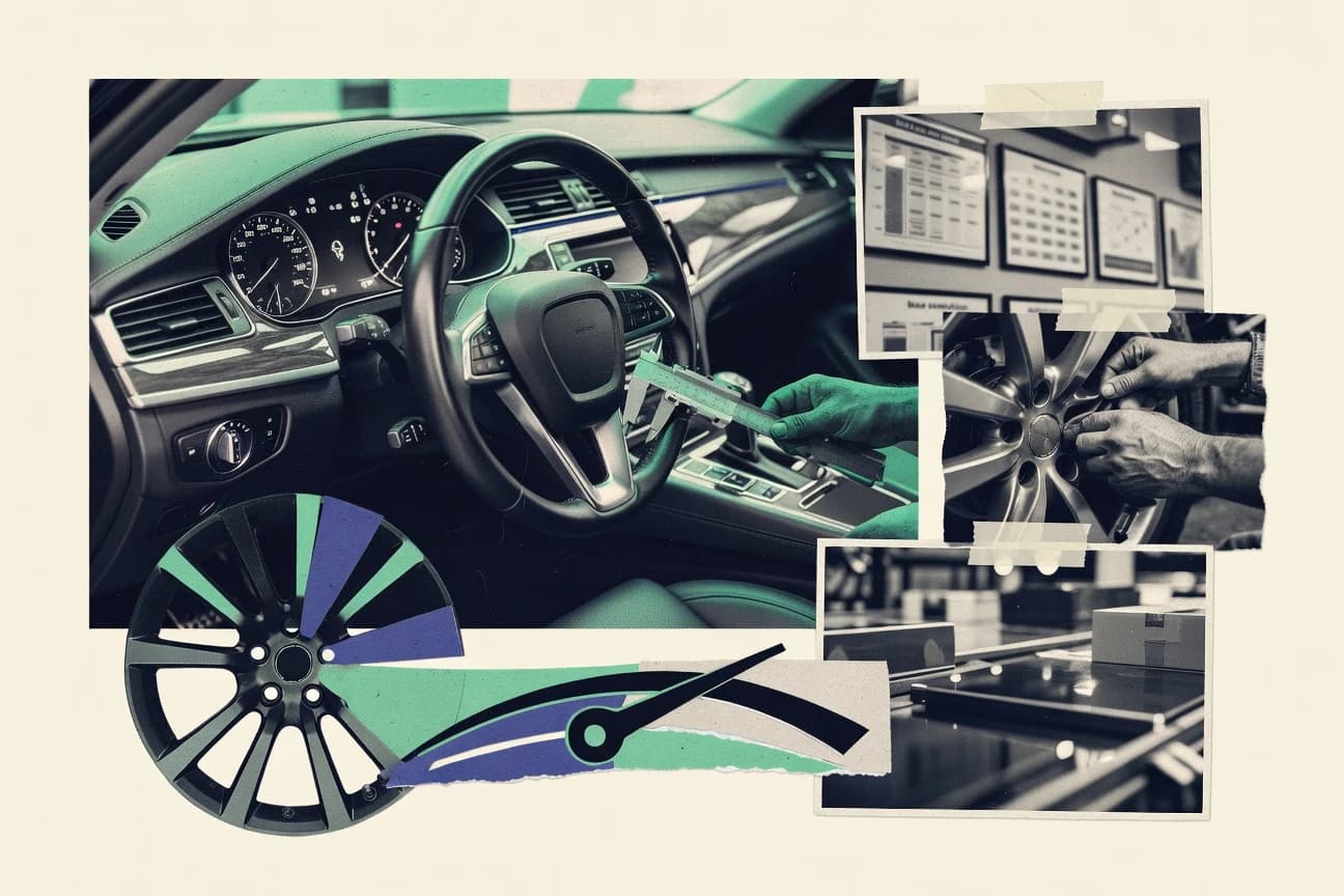 Luxury Car Industry Statistics