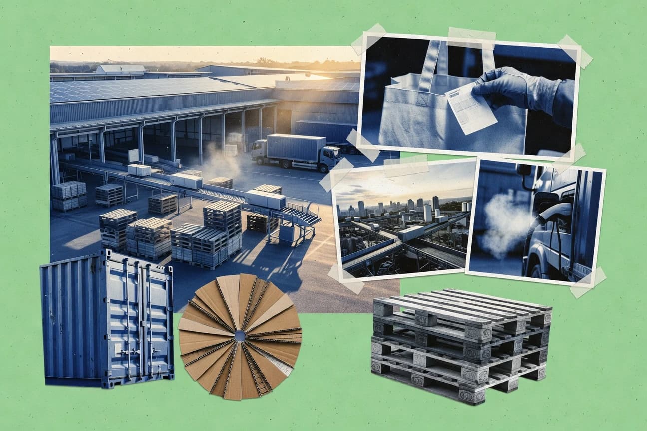 Sustainability In The Logistics Industry Statistics
