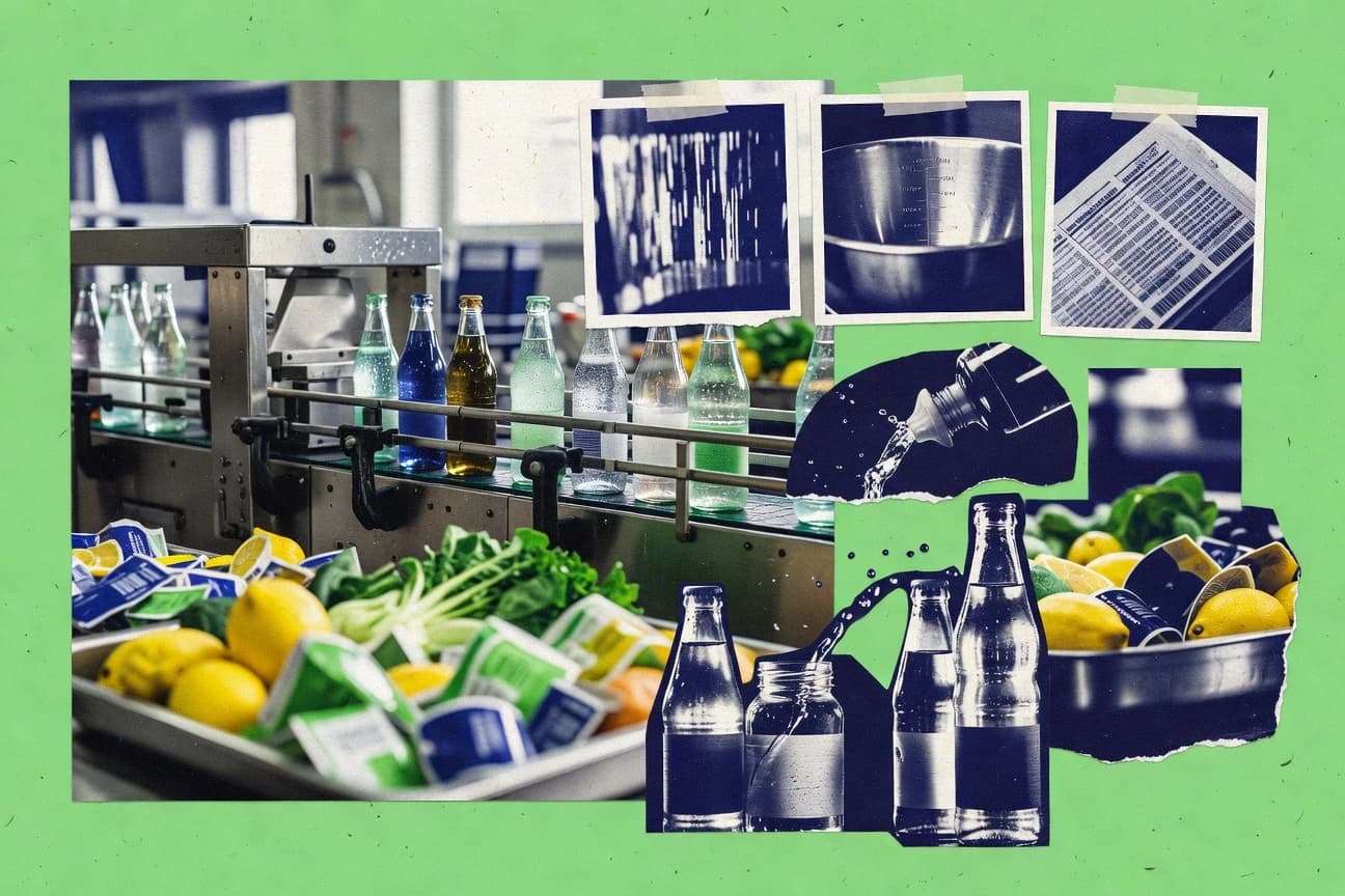 Food And Drink Industry Statistics