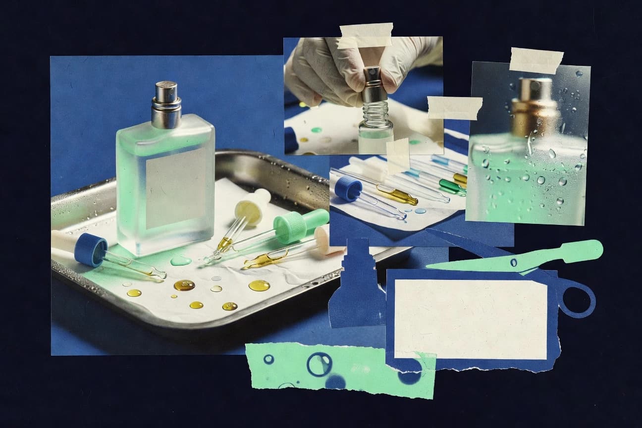 Perfume Industry Statistics